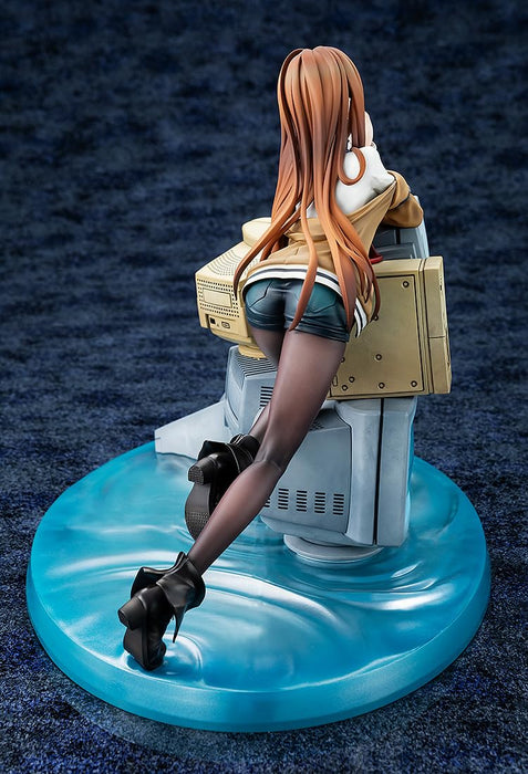 Kadokawa Steins Gate 0 Makise Kurisu 1/7 Kdcolle Figure- Japan Figure Store - #1 Bring To You The Best Japanese Goods