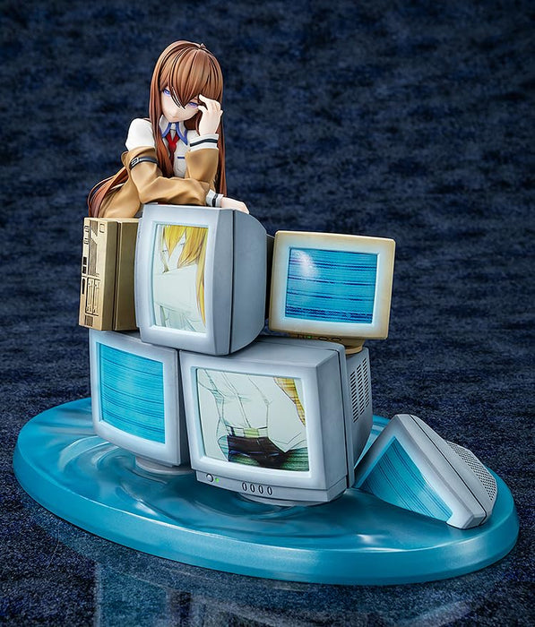 Kadokawa Steins Gate 0 Makise Kurisu 1/7 Kdcolle Figure- Japan Figure Store - #1 Bring To You The Best Japanese Goods