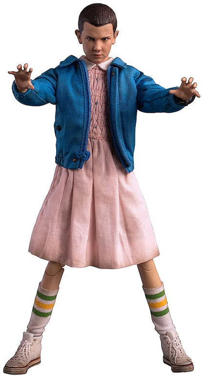 Threezero Stranger Things Eleven 1/6 Scale Action Figure 2024 Re-Release- Japan Figure Store - #1 Bring To You The Best Japanese Goods