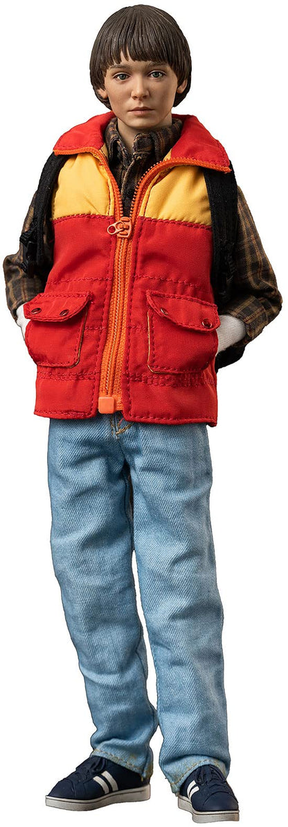 Threezero Stranger Things Will Byers 1/6 Scale 2024 Edition Collectible- Japan Figure Store - #1 Bring To You The Best Japanese Goods