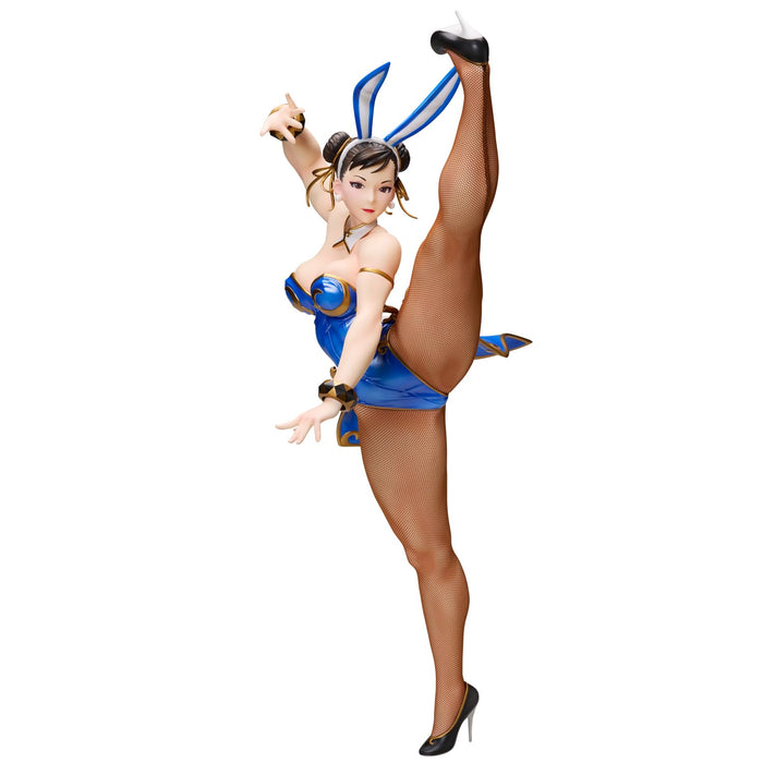 Freeing Union Creative B-Style Chun-Li 1/4 Bunny Version Street Fighter 6 Figure- Japan Figure Store - #1 Bring To You The Best Japanese Goods