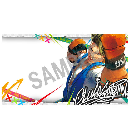 Capcom Street Fighter 6 Amiibo Card Starter Set for Collectors and Fans