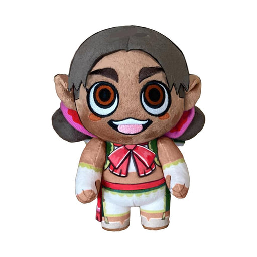 Capcom Street Fighter 6 Plush Lily Outfit 3 Deformed Collectible- Japan Figure Store - #1 Bring To You The Best Japanese Goods