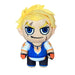 Capcom Street Fighter 6 Luke Deformed Plush Toy Collectible- Japan Figure Store - #1 Bring To You The Best Japanese Goods