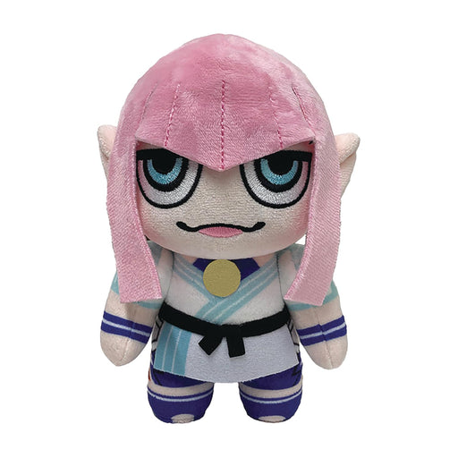 Capcom Street Fighter 6 Manon Deformed Plush Doll Collectible Toy- Japan Figure Store - #1 Bring To You The Best Japanese Goods
