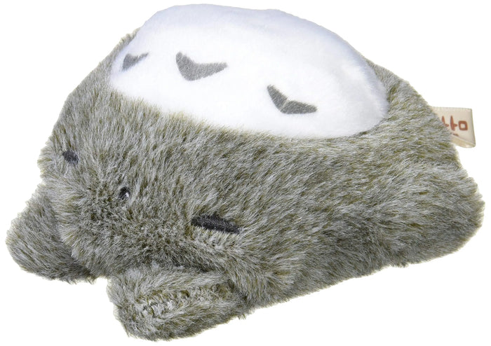 Sun Arrow Studio Ghibli My Neighbor Totoro (Snooze) 11cm Totoro Ghibli Stuffed Toy- Japan Figure Store - #1 Bring To You The Best Japanese Goods