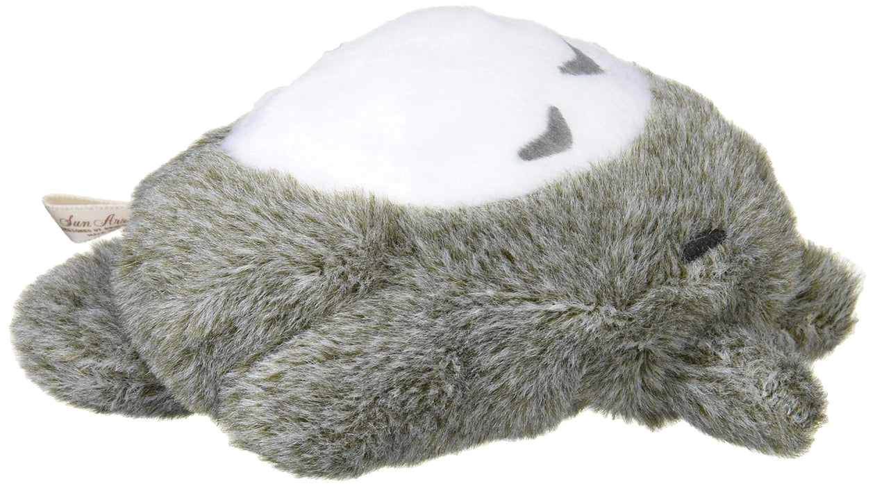 Sun Arrow Studio Ghibli My Neighbor Totoro (Snooze) 11cm Totoro Ghibli Stuffed Toy- Japan Figure Store - #1 Bring To You The Best Japanese Goods