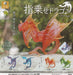 Studio So-Ta Tiny Dragon Finger Clear Version Figure Set Capsule Toy- Japan Figure Store - #1 Bring To You The Best Japanese Goods