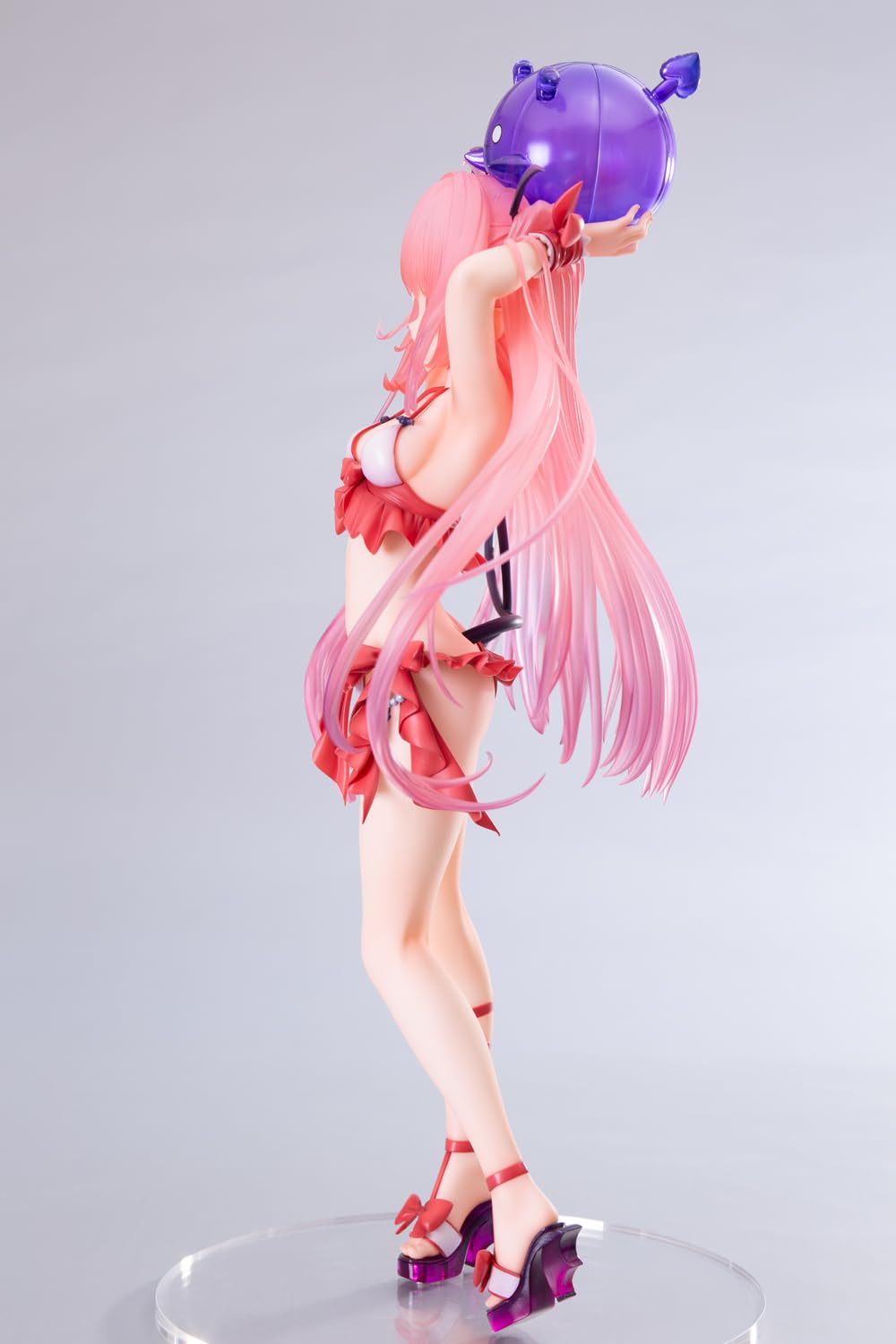 Tuberose+ Succubus Lulumu Swimsuit Ver 1/6 Figure by Tamano Kedama Japan- Japan Figure Store - #1 Bring To You The Best Japanese Goods