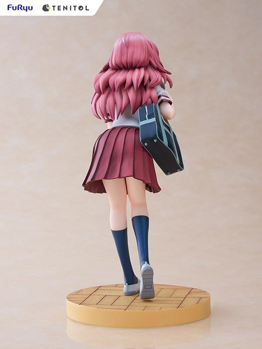 Furyu Suki Na Ko Ga Megane Wo Wasureta Mie Ai Figurine Tenitol Edition- Japan Figure Store - #1 Bring To You The Best Japanese Goods