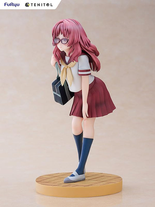Furyu Suki Na Ko Ga Megane Wo Wasureta Mie Ai Figurine Tenitol Edition- Japan Figure Store - #1 Bring To You The Best Japanese Goods