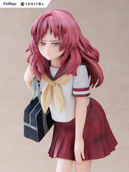 Furyu Suki Na Ko Ga Megane Wo Wasureta Mie Ai Figurine Tenitol Edition- Japan Figure Store - #1 Bring To You The Best Japanese Goods