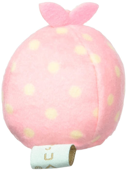 San-X Sumikko Gurashi Hand-Held Plush Toy Furoshiki- Japan Figure Store - #1 Bring To You The Best Japanese Goods