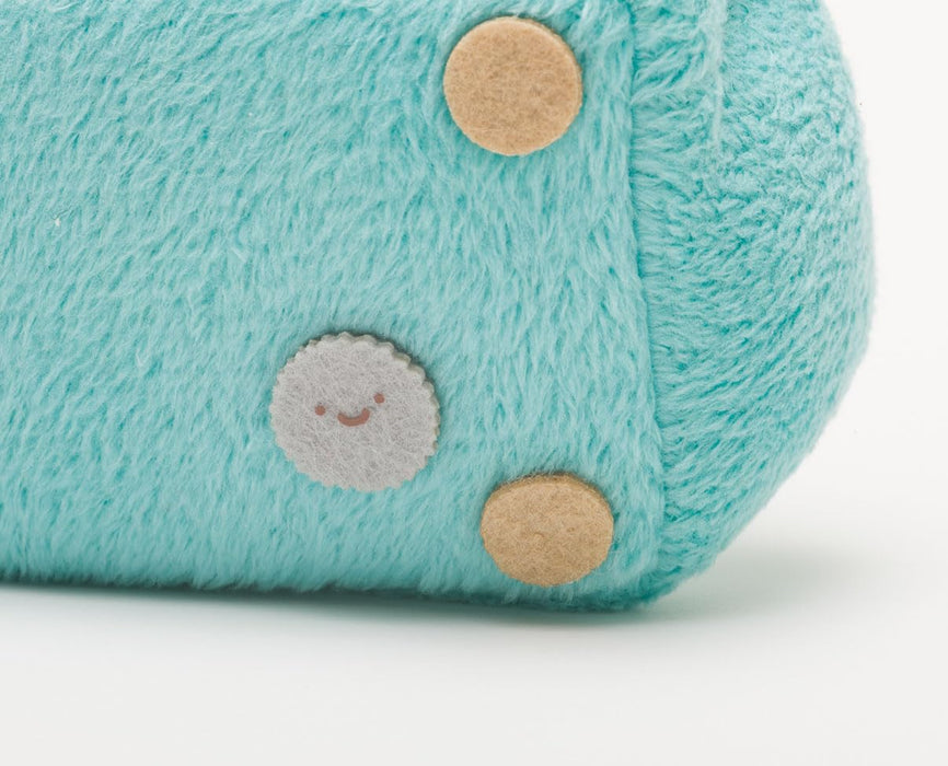 San-X Sumikko Gurashi Plush Sofa Mr32301 - Cozy Hand-Held Toy for Kids- Japan Figure Store - #1 Bring To You The Best Japanese Goods