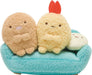 San-X Sumikko Gurashi Plush Sofa Mr32301 - Cozy Hand-Held Toy for Kids- Japan Figure Store - #1 Bring To You The Best Japanese Goods