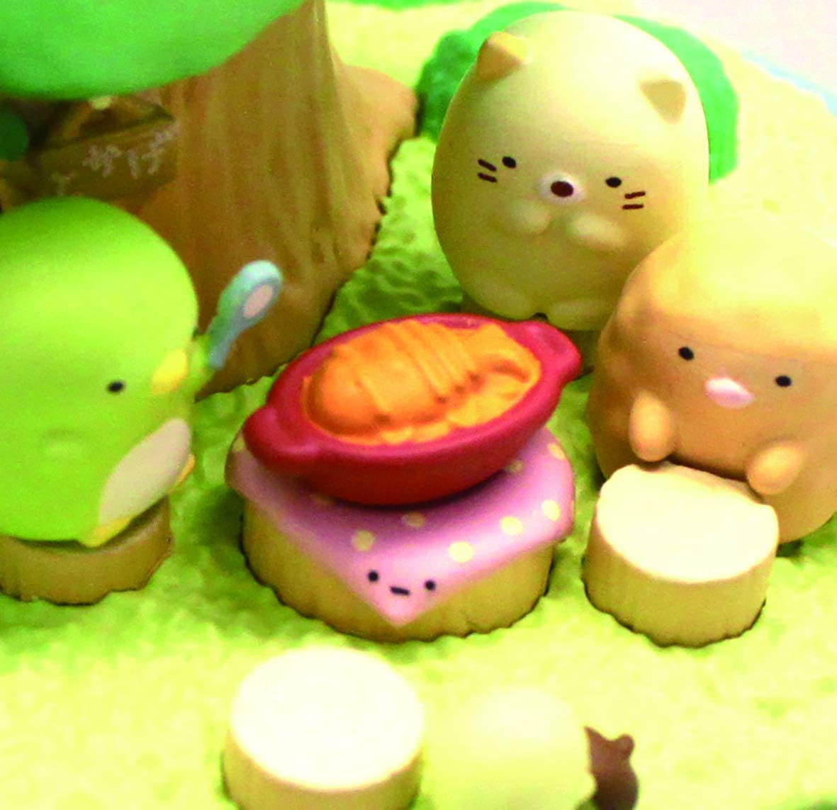 Shine Sumikko Gurashi Lizard House Humidifier