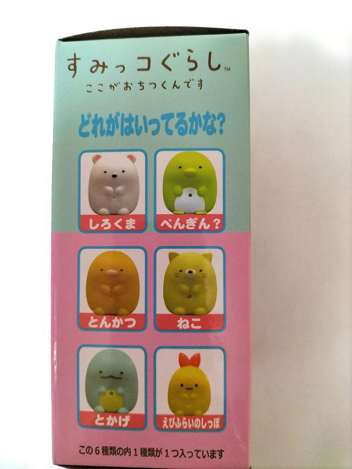 Sumikkogurashi Ofuro Mizuteppo Carbonated Bath Salts Set- Japan Figure Store - #1 Bring To You The Best Japanese Goods