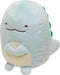 San-X Sumikko Gurashi Plush Lizard 15cm – Soft and Cuddly Toy- Japan Figure Store - #1 Bring To You The Best Japanese Goods