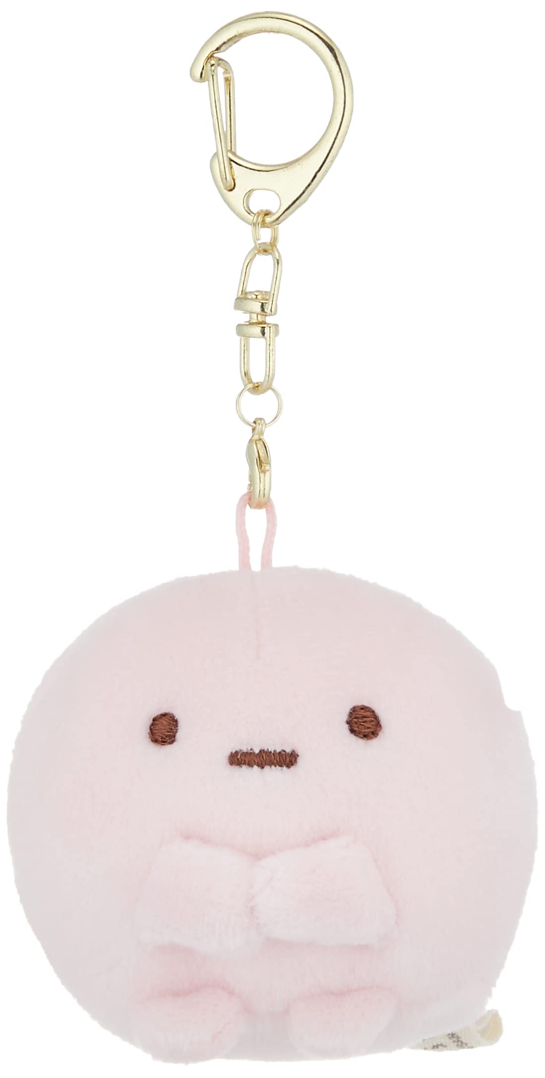 San-X Sumikko Gurashi Mochimochi Hanging Plush Toy Tapioca Mx39101- Japan Figure Store - #1 Bring To You The Best Japanese Goods