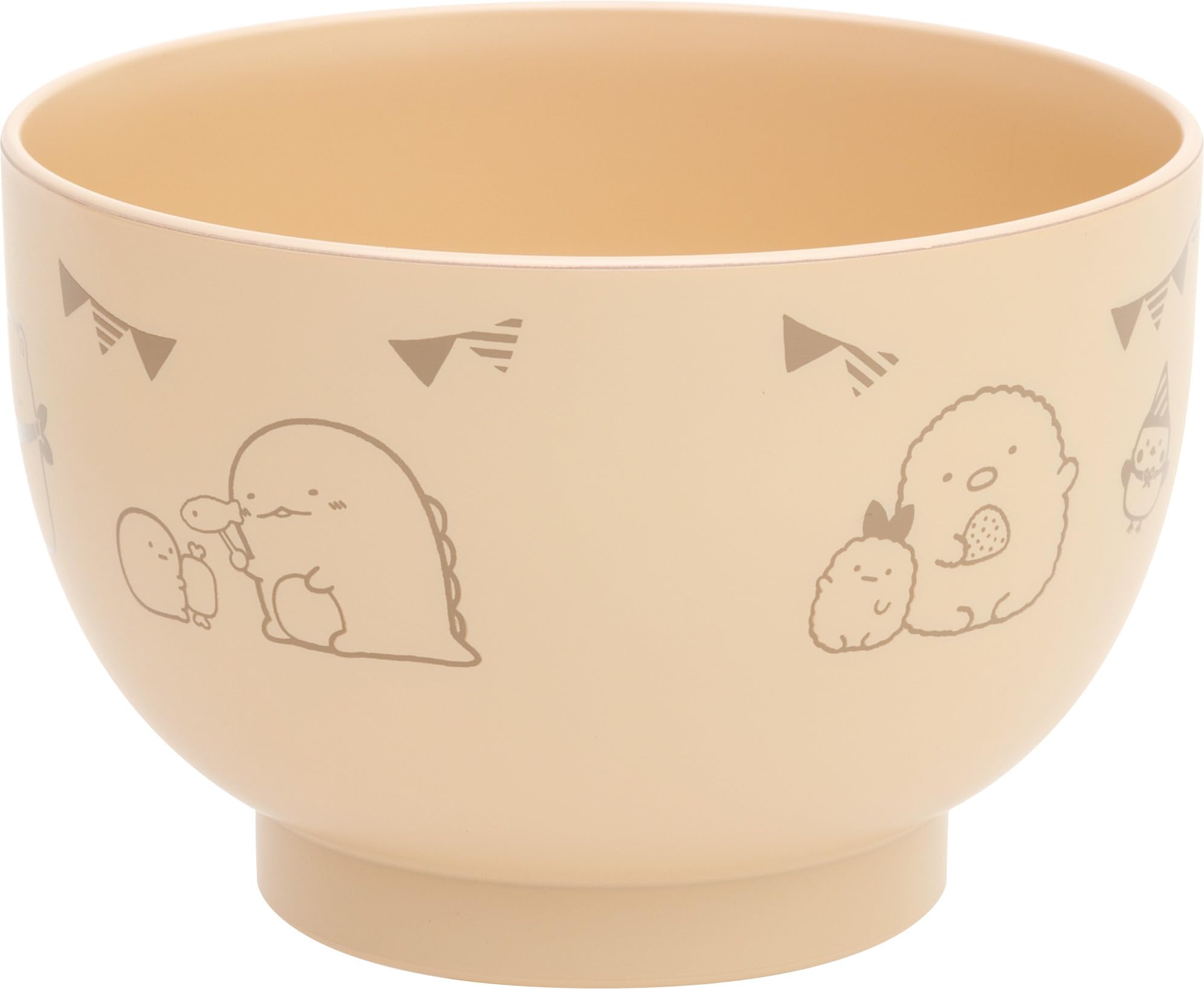 San-X Sumikkogurashi Kitchen Zakka Message Bowl Ka15902 - Cute Tableware- Japan Figure Store - #1 Bring To You The Best Japanese Goods