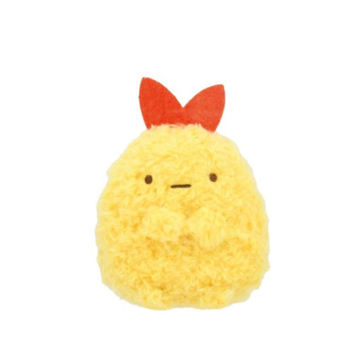 Bandai Namco Sumikkogurashi Play Charm Ebifurai No Shippo Fuwafuwa- Japan Figure Store - #1 Bring To You The Best Japanese Goods