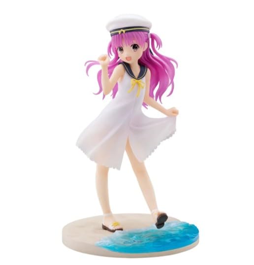 Furyu Summer Pockets Umi Kato 1/7 Scale Figure Collectible Toy