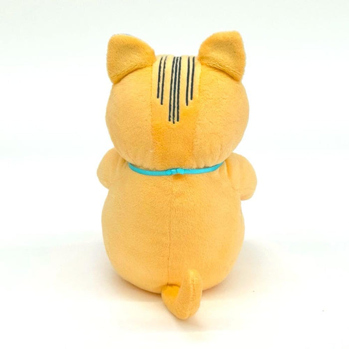 Sun Arrow Anzu-Chan Monster Cat Plush Toy S K-9469 H20xW12xD21Cm