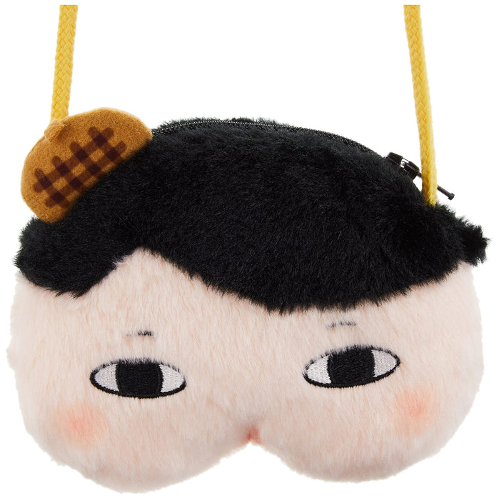 Sun Arrow Butt Detective Coin Purse Lightweight Durable Organizer Bag