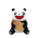 Sun Arrow Pan-Chan Bamboo Shoot Toy K9201 Collectible Plush Doll