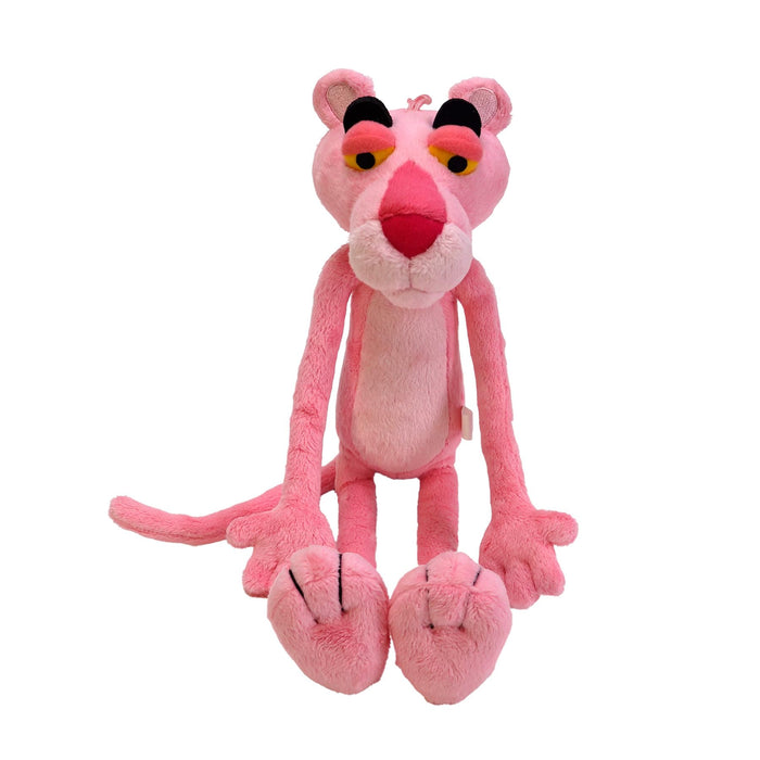 Sun Arrow Pink Panther Small Plush Toy K9456 H33xW11xD7.5Cm