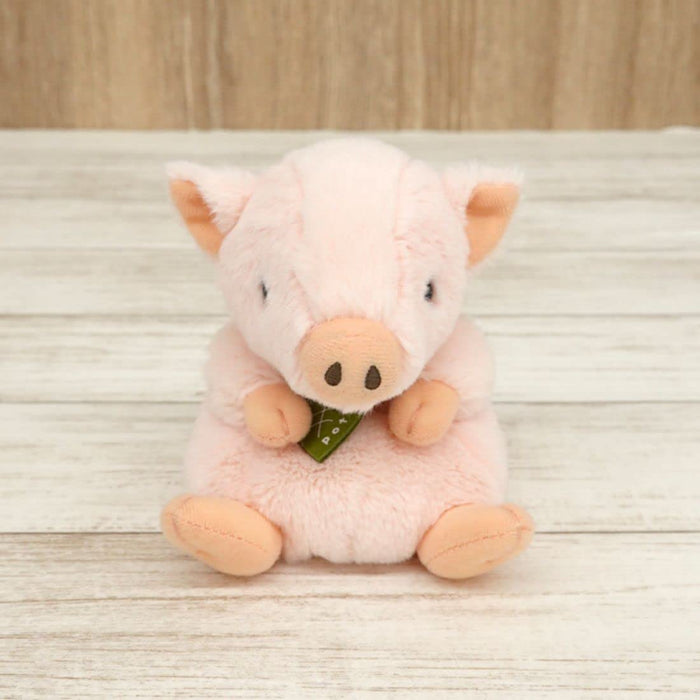 Sun Arrow Potte Plush Pig K8577 Soft Cuddly Toy for Kids and Collectors
