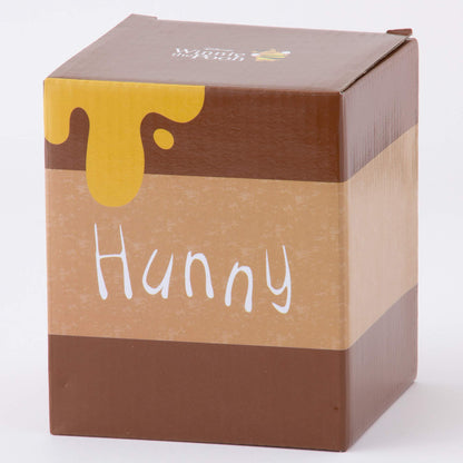 Sun Art Disney Winnie The Pooh Honey Pot Canister 13.5cm Tableware Storage- Japan Figure Store - #1 Bring To You The Best Japanese Goods