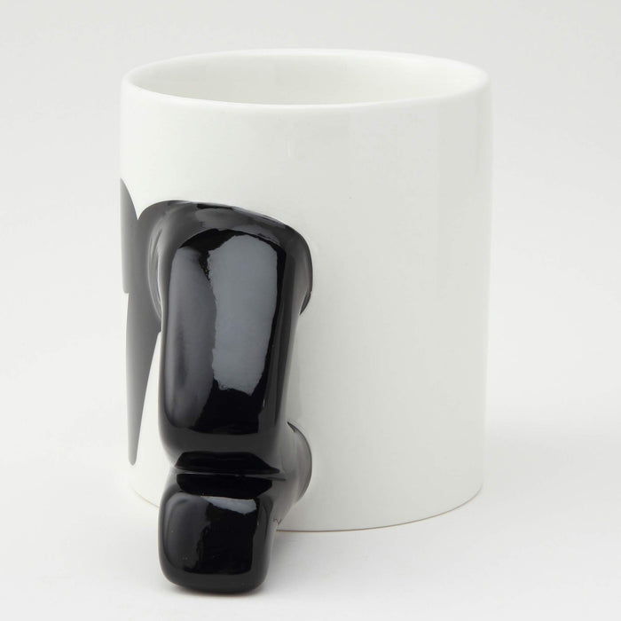 Sun Art Apology Mug 270ml - Funny Gift or Bingo Prize White SAN2327
