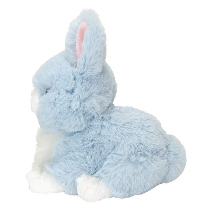 SUNLEMON Plush Doll Lapinou Netherland Dwarf Rabbit Blue- Japan Figure Store - #1 Bring To You The Best Japanese Goods