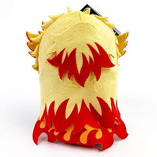BANDAI Chibi Plush Kyojuro Rengoku Demon Slayer: Kimetsu No Yaiba- Japan Figure Store - #1 Bring To You The Best Japanese Goods