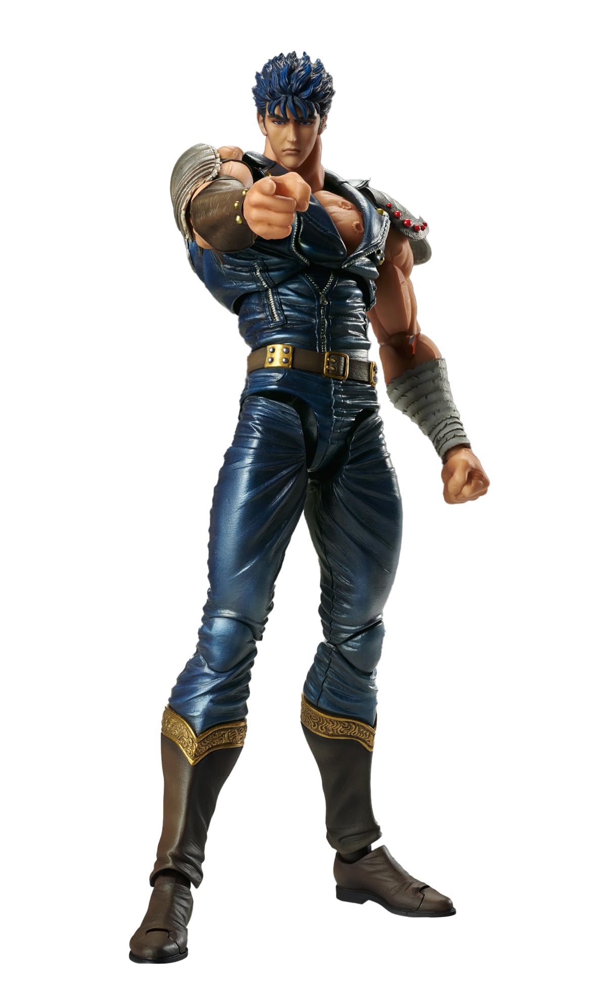 Doctors Entertainment Super Action Statue Fist of the North Star Kenshiro- Japan Figure Store - #1 Bring To You The Best Japanese Goods