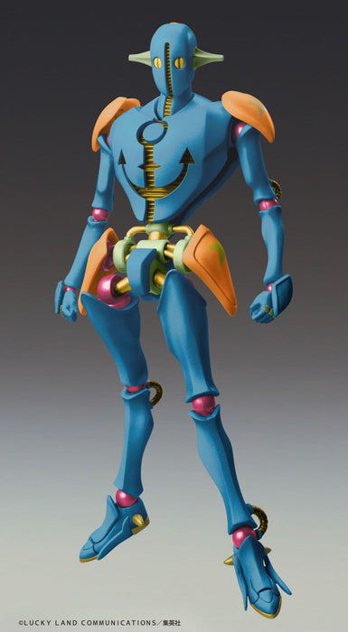 Doctors Entertainment Super Action Statue Jojo's Adventure 8 Figure Soft Wet Second- Japan Figure Store - #1 Bring To You The Best Japanese Goods