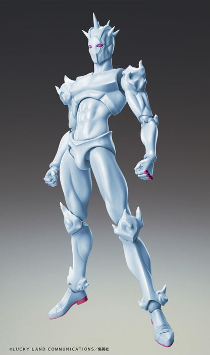 Doctors Entertainment Super Action Statue Jojo's Bizarre Adventure Part VI Stone Ocean- Japan Figure Store - #1 Bring To You The Best Japanese Goods