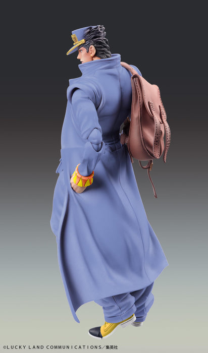 Doctors Entertainment Super Action Statue Jojo Part 4 Kujo Jotaro Version 2- Japan Figure Store - #1 Bring To You The Best Japanese Goods