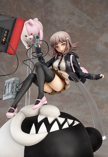 Phat Company Chiaki Nanami 1/8 Figure Super Danganronpa 2 Official Japan Edition- Japan Figure Store - #1 Bring To You The Best Japanese Goods