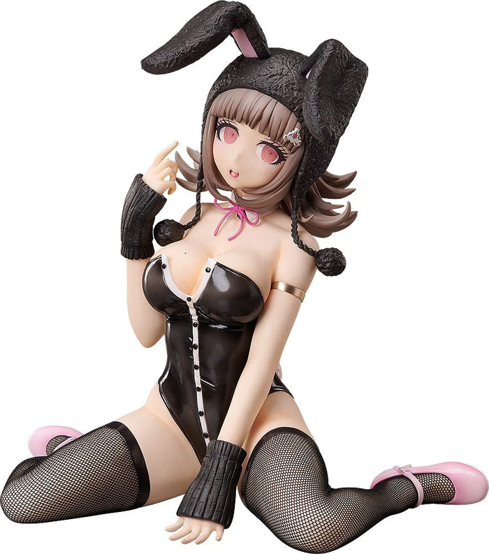 Freeing Nanami Chiaki B-Style 1/4 Black Bunny Figure Super Danganronpa 2- Japan Figure Store - #1 Bring To You The Best Japanese Goods
