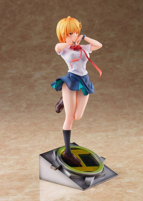 Aniplex Super Hxeros Hoshino Mica 1/7 Scale Figure Exclusive Collectible