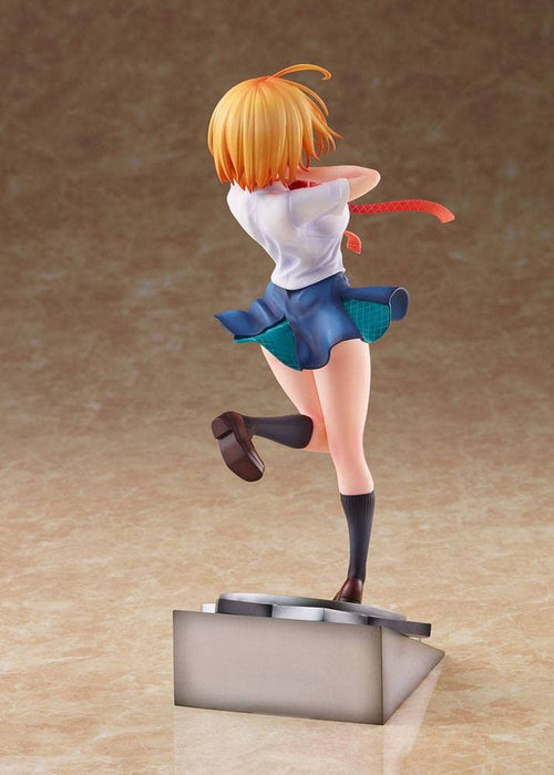 Aniplex Super Hxeros Hoshino Mica 1/7 Scale Figure Exclusive Collectible