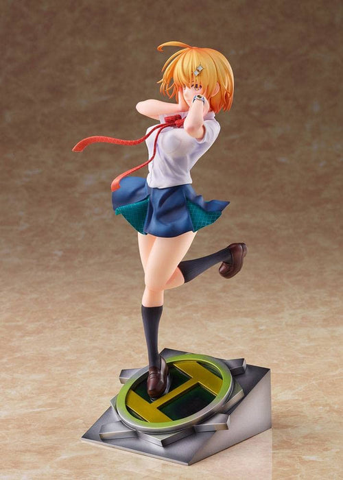 Aniplex Super Hxeros Hoshino Mica 1/7 Scale Figure Exclusive Collectible