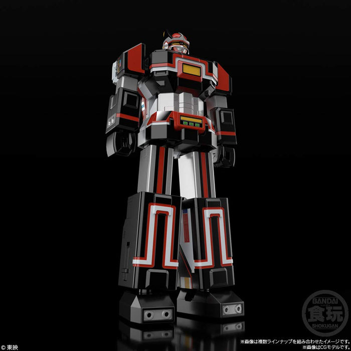 Bandai Super Minipla Biorobo 2-Piece Set - Electronic Bioman Series- Japan Figure Store - #1 Bring To You The Best Japanese Goods