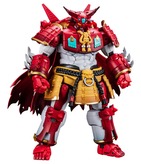 Iron Romance Workshop Super Robot Legend Getter Akaoni Transforming Figure Japan- Japan Figure Store - #1 Bring To You The Best Japanese Goods