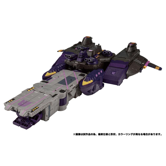 Hasbro Takara Tomy Transformers Legacy Titan Class Shockwave Toy Figure- Japan Figure Store - #1 Bring To You The Best Japanese Goods