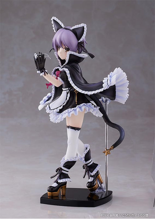 Miyuki Nagato Yuki Maidmade 1/7 Scale Figure Suzumiya Haruhi's Birthday- Japan Figure Store - #1 Bring To You The Best Japanese Goods