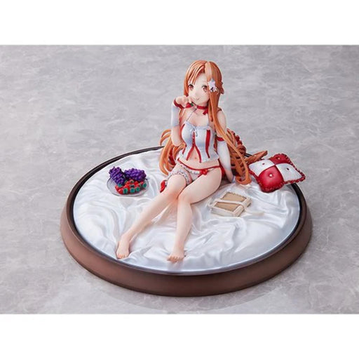 Kadokawa Sword Art Online Asuna 1/7 Figure Negligee Ver Kdcolle Collectible- Japan Figure Store - #1 Bring To You The Best Japanese Goods