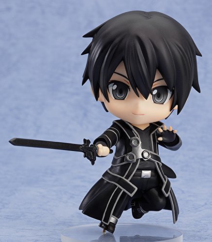 Good Smile Company Nendoroid 295 Kirito Figure Sword Art Online Collectible- Japan Figure Store - #1 Bring To You The Best Japanese Goods